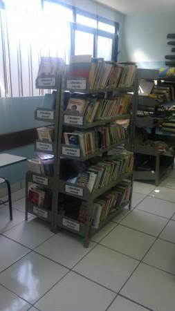 Acervo de Literatura 